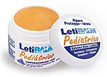 SELLA Srl LETI Balm Pediat.Vasetto 10ml