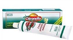 SELLA Srl CITRONELLA Cr.Geran.50ml SELLA