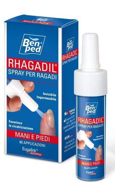 SIXTEM LIFE Srl RHAGADIL Spray Ragadi 9ml