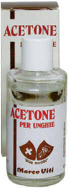 Marco viti farmaceutici spa ACETONE DUE SCUDI 50 ML M.V.