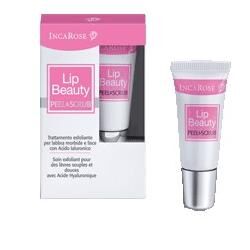 DI-VA Srl INCAROSE LIP BEAUTY PEEL&SCRUB