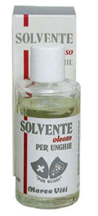 Marco viti farmaceutici spa SOLVENTE OLEOSO 50 ML DUE SCUD