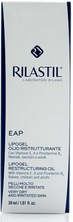 Ist.ganassini spa RILASTIL EAP Lipogel 30ml