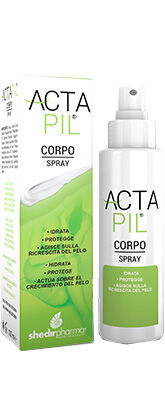 SHEDIR PHARMA Srl Unipersonale ACTAPIL Corpo Spray 100ml