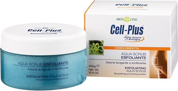 BIOS LINE SpA CELL PLUS Acqua Scrub 450g