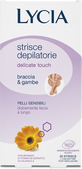 SODALCO Srl LYCIA DEP.Prof.Br/Gambe 20Str.