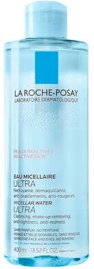 La roche posay-phas (l'oreal) LA ROCHE-POSAY EAU MICELLARE ULTRA PELLE REATTIVA 400ML