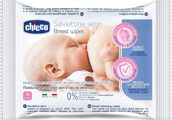 Chicco CH Salv.Seno 16pz