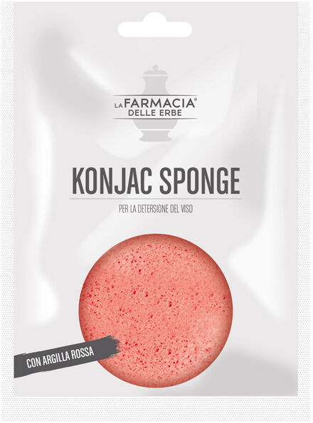 FARM. DELLE ERBE (DIV.COSWELL) FDE KONJAC SPONGE ARGILLA RO