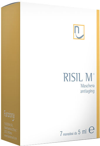 FUNZIONA Srl RISIL M Masck.7x5ml