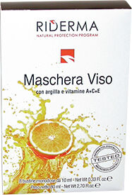 FACOS INNOVATION Sas RIDERMA Masch.Viso 80ml