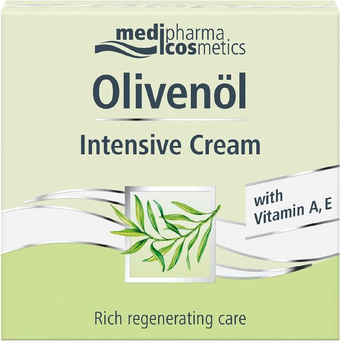 NATURWAREN ITALIA Srl MEDIPHARMA OLIVENOL INTEN CR 5