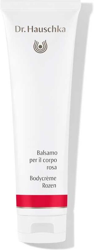 Dr Hauschka Balsamo Corpo Rosa 145ml