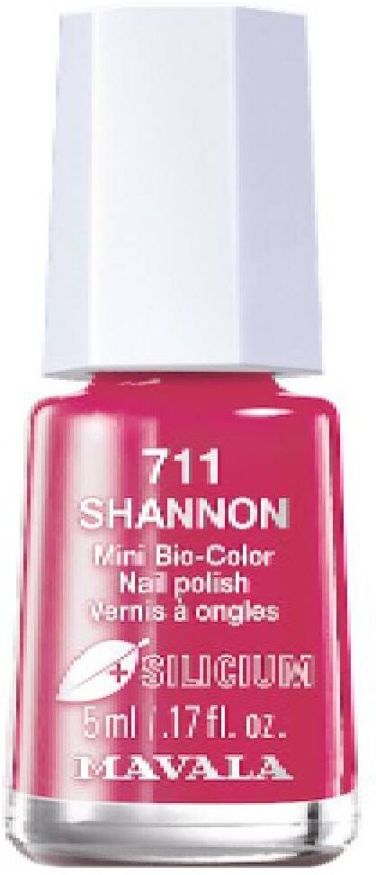 Mavala Mini Bio-color Smalto Unghie 711 Shannon 5ml