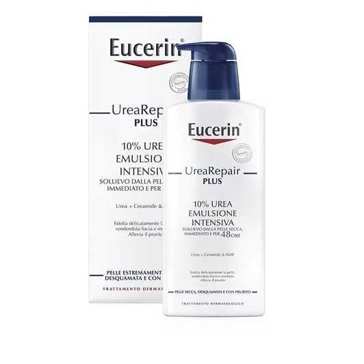 Eucerin Urearepair Plus Emulsione Intensiva 10% 400ml