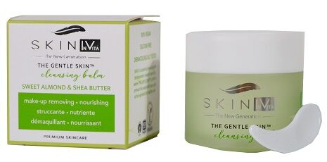 Skin Iv The Gentle Skin Detergente Viso In Burro Struccante E Nutriente 50ml