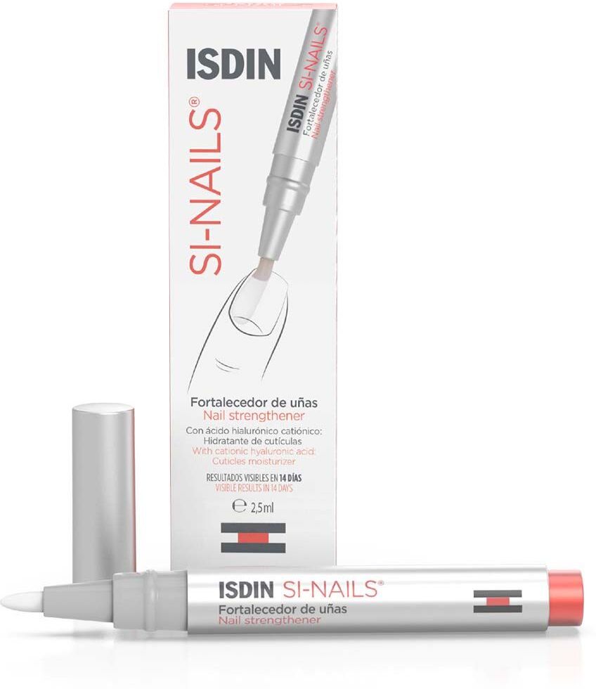 Isdin Si-nails Rinforzante Per Unghie 2,5ml