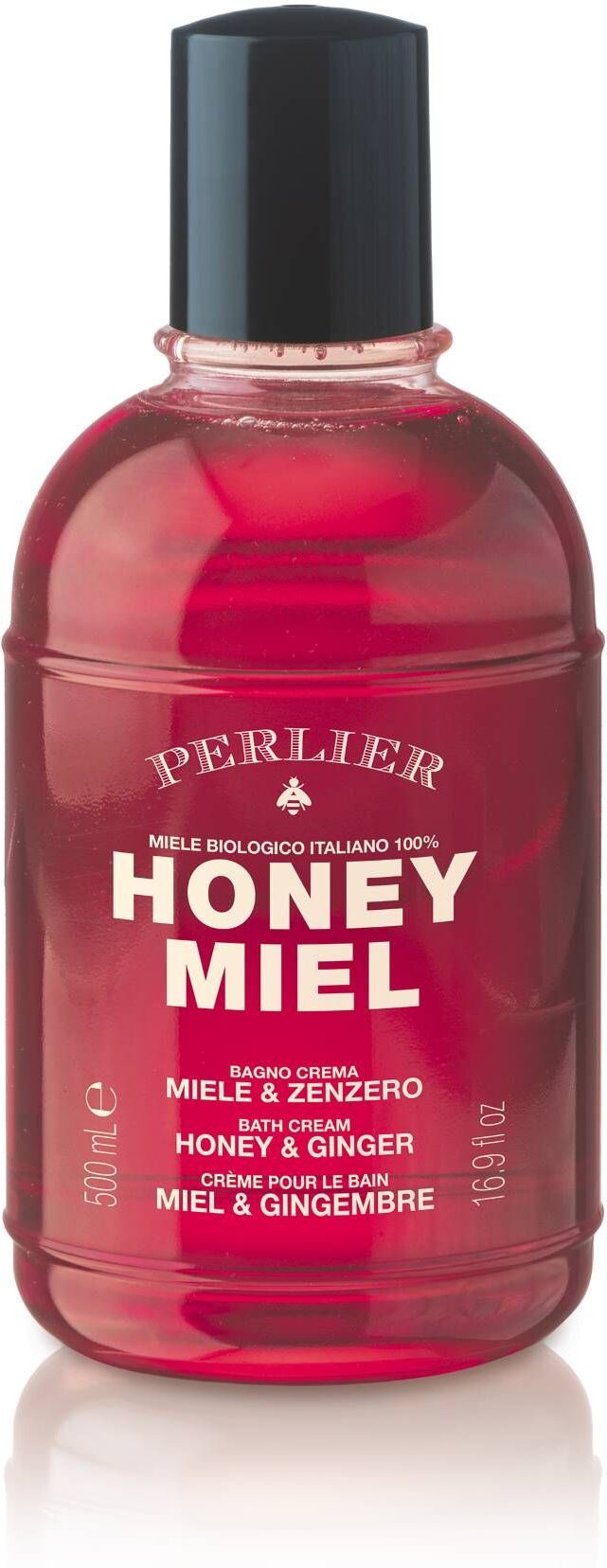 Perlier Honey Miel Doccia Crema Miele Zenzero 500ml