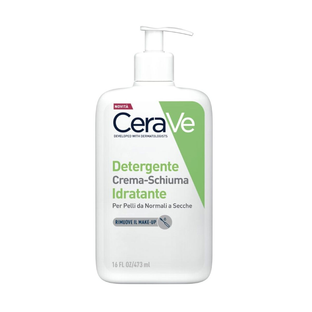 Cerave Detergente Crema-schiuma Idratante 473ml