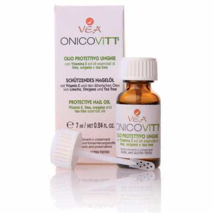 Vea Onicovitt Olio Protettivo Unghie 7ml