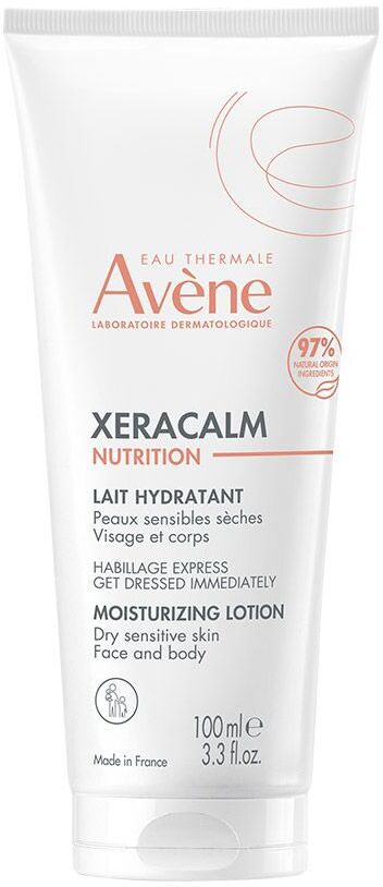 Avene Xeracalm Nutrition Latte Idratante 100ml