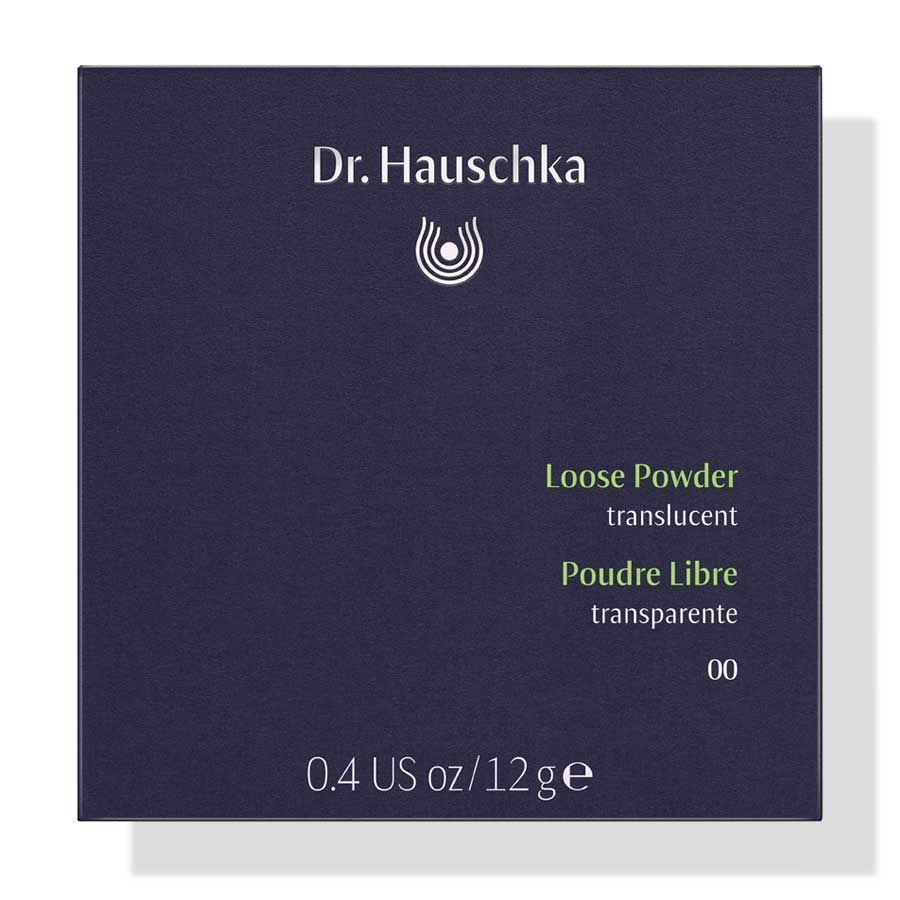 Dr Hauschka Dr. Hauschka Mallow Loose Powder 00 12g