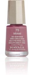 Mavala Minicolors Smalto Unghie 75 Miami 5ml