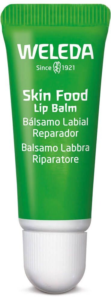 Weleda Skin Food Balsamo Labbra Riparatore 8ml