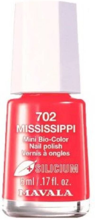 Mavala Mini Bio-color Smalto Unghie 702 Mississippi 5ml