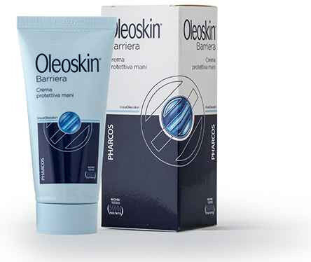 Oleoskin Barriera Pharcos 50ml