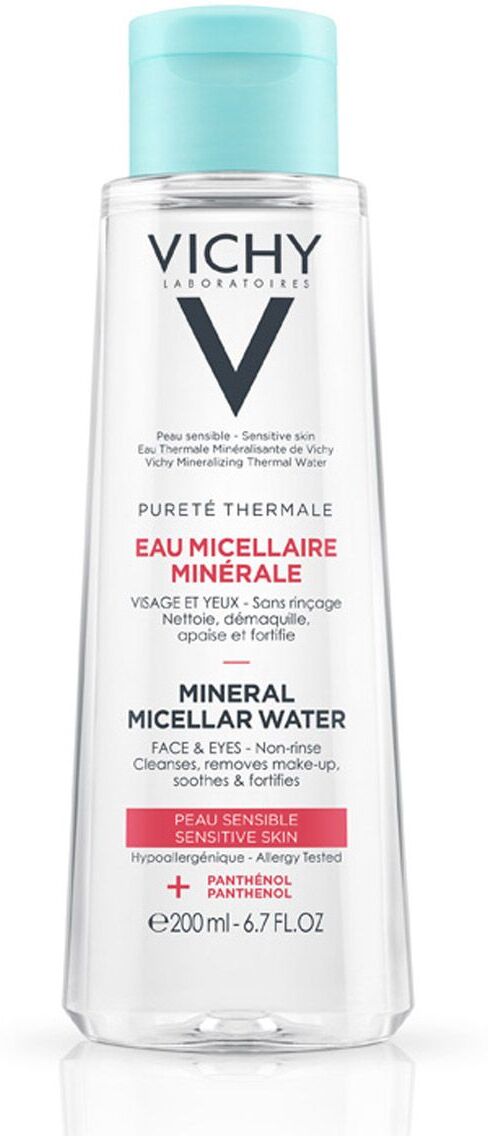 Vichy Purete Thermale Acqua Micellare Minerale 200ml