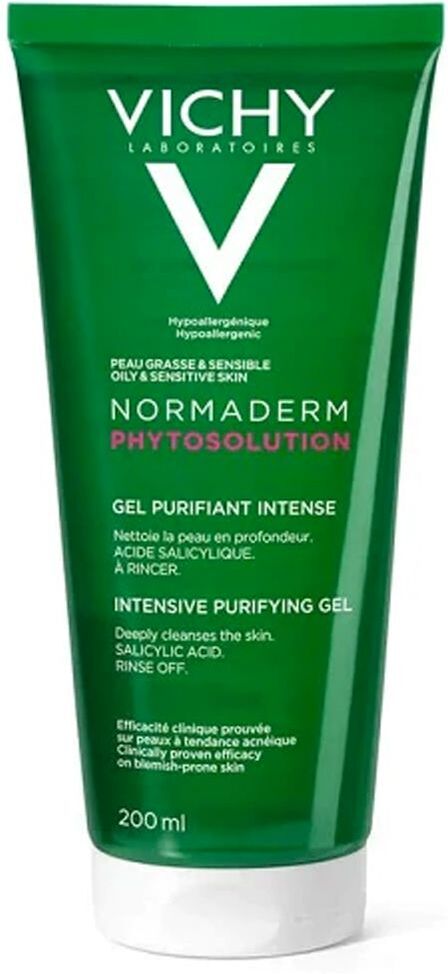 Vichy Normaderm Gel Purificazione Intensa 200ml