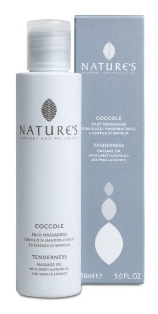 Nature's Coccole Olio Massaggio Corpo 150ml