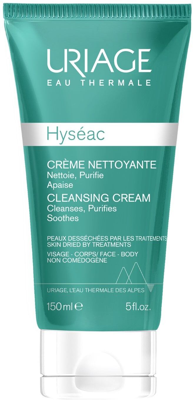 Uriage Hyseac Crema Detergente 150ml