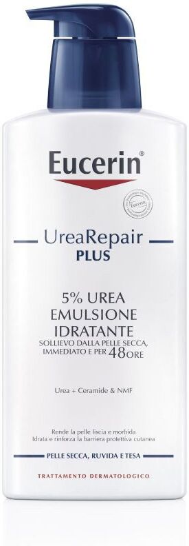 Eucerin Urea Repair Emulsione Idratante  5% 400ml