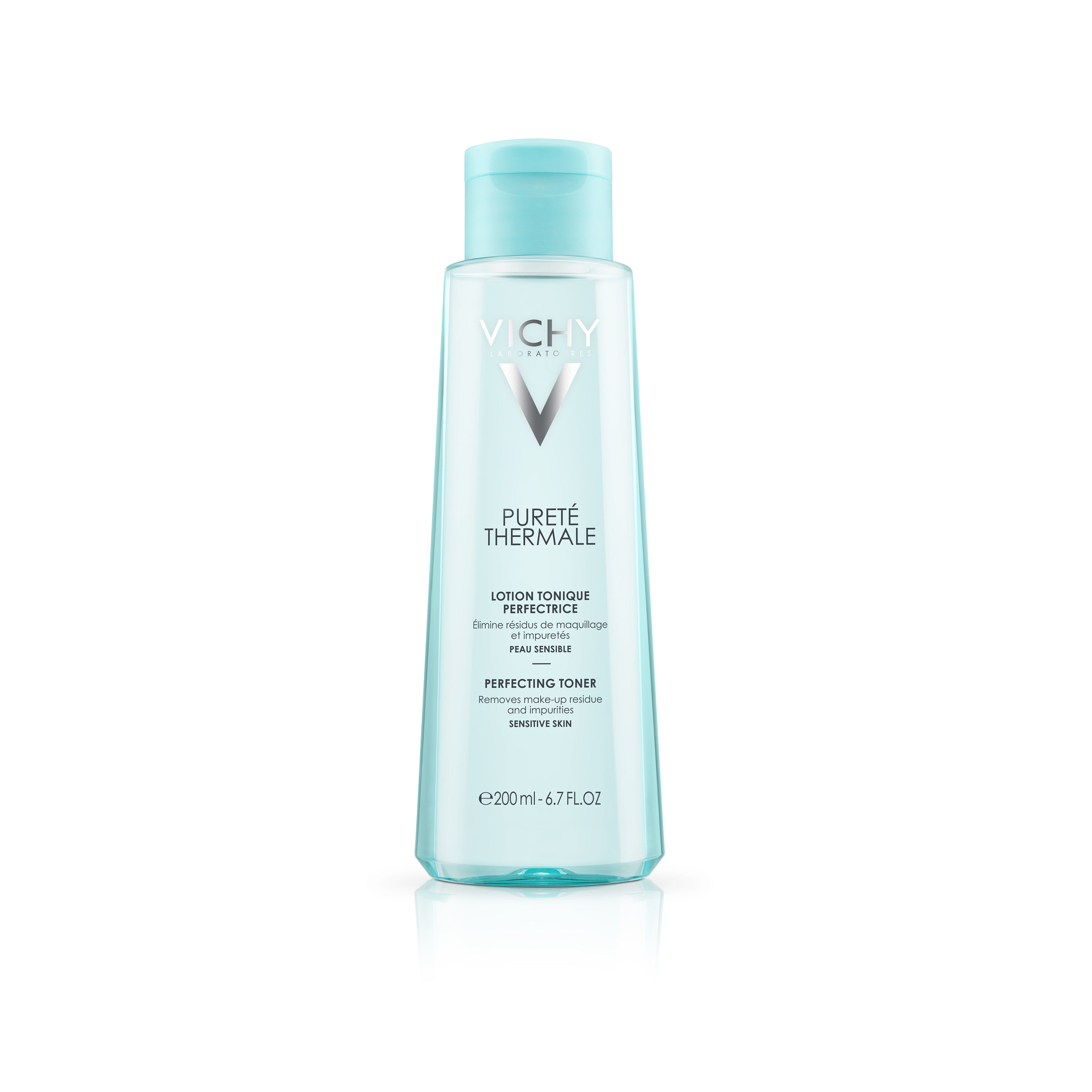 Vichy Purete Thermale Tonico Perfezionatore Pelle Sensibile 200ml