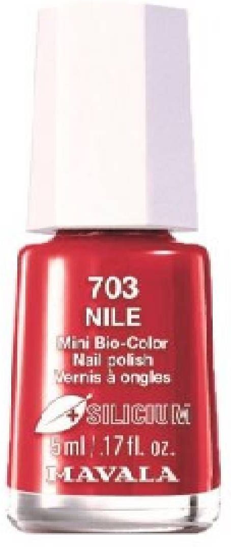 Mavala Mini Bio-color Smalto Unghie 703 Nile 5ml