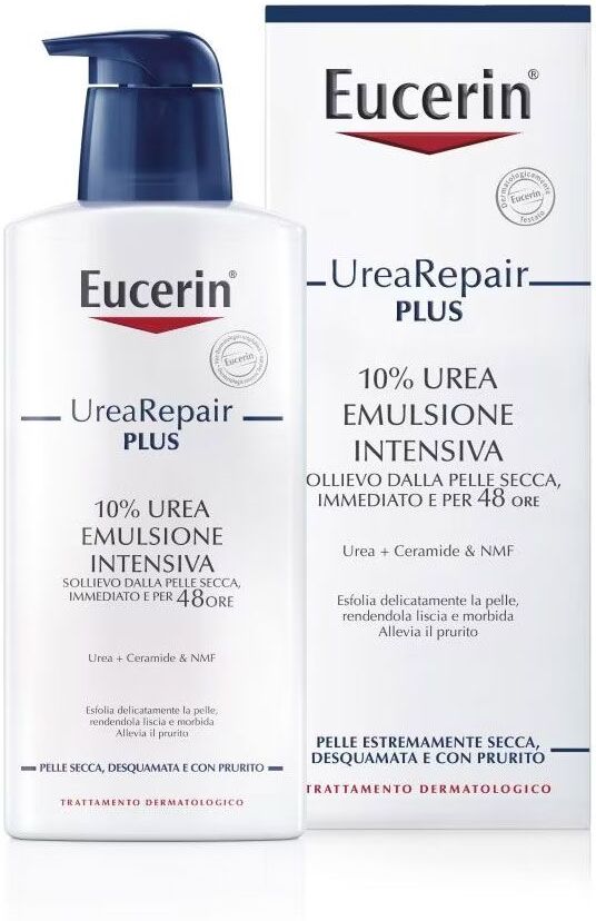 Eucerin Urea Repair 10% Emulsione Intensiva 400ml