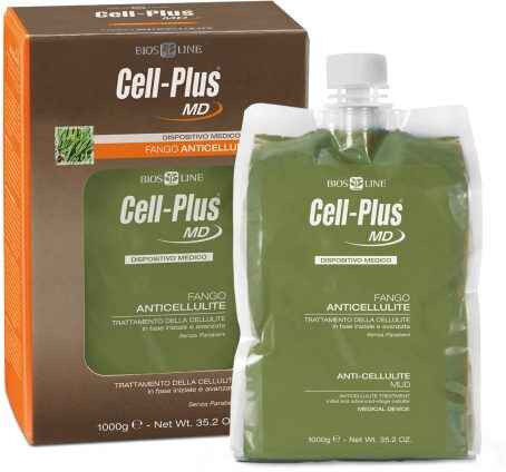 Cell-Plus Bios Line Fango Anticellulite 1kg