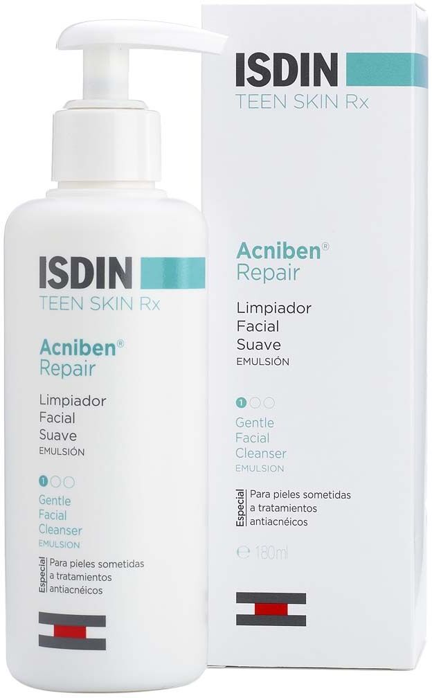 Isdin Acniben Repair Detergente Delicato 180ml