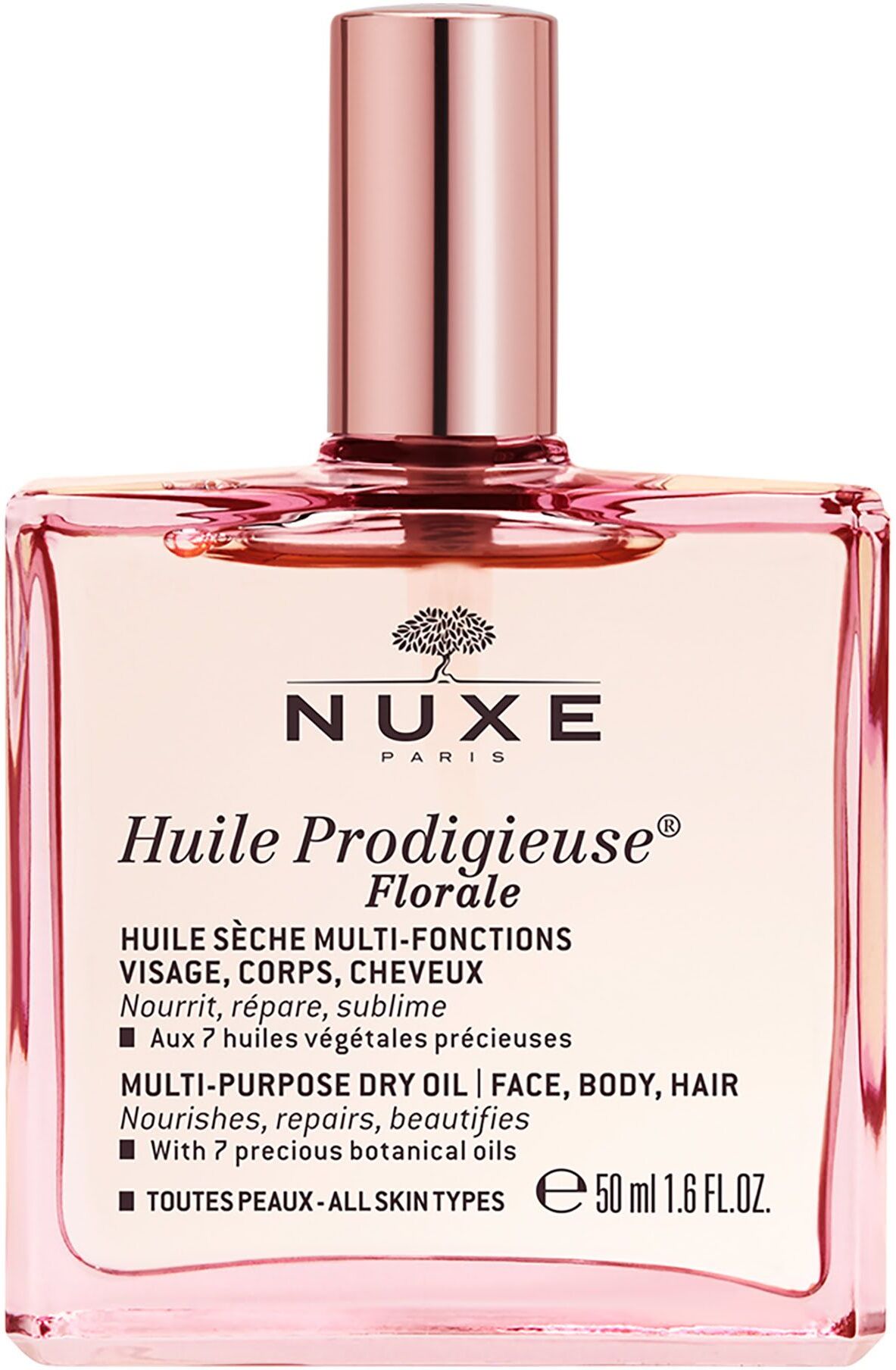 Nuxe Huile Prodigieuse Olio Idratante Florale 50ml