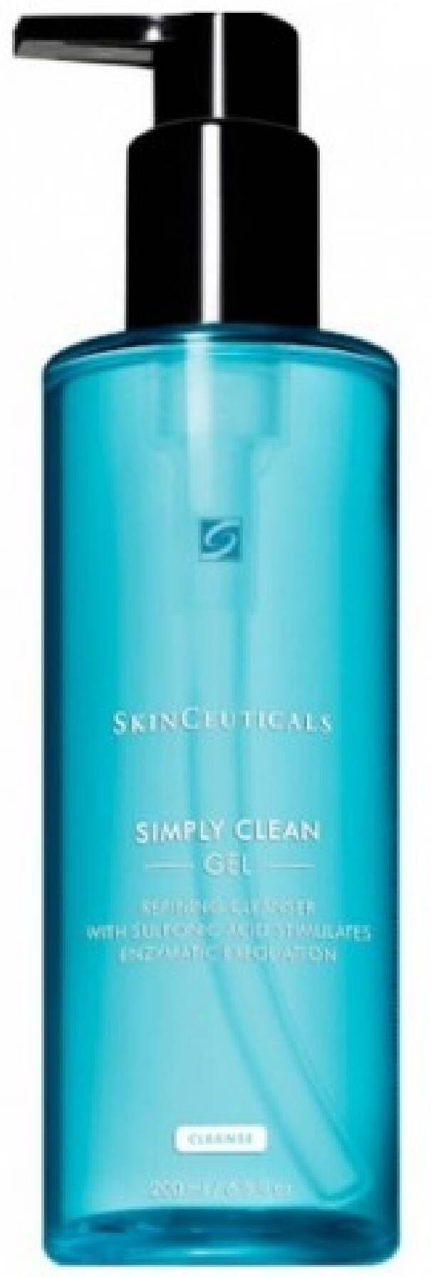 Skinceuticals Simply Clean Detergente Viso 195ml