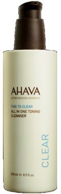 Ahava All In One Toning Cleanser Viso 250ml