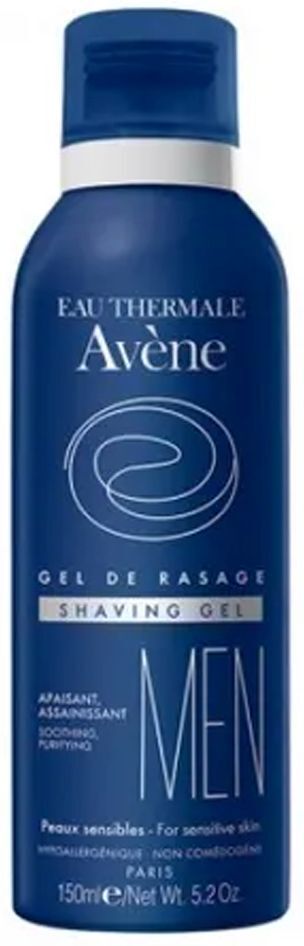 Avene Homme Gel Barba 150ml