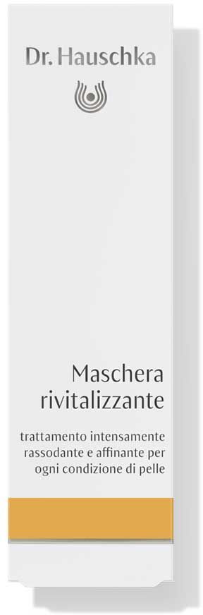 Dr Hauschka Mascchera Rivitalizzante 30ml