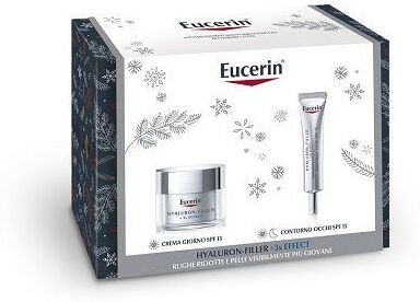 Eucerin Hyaluron Filler Cofanetto Natale