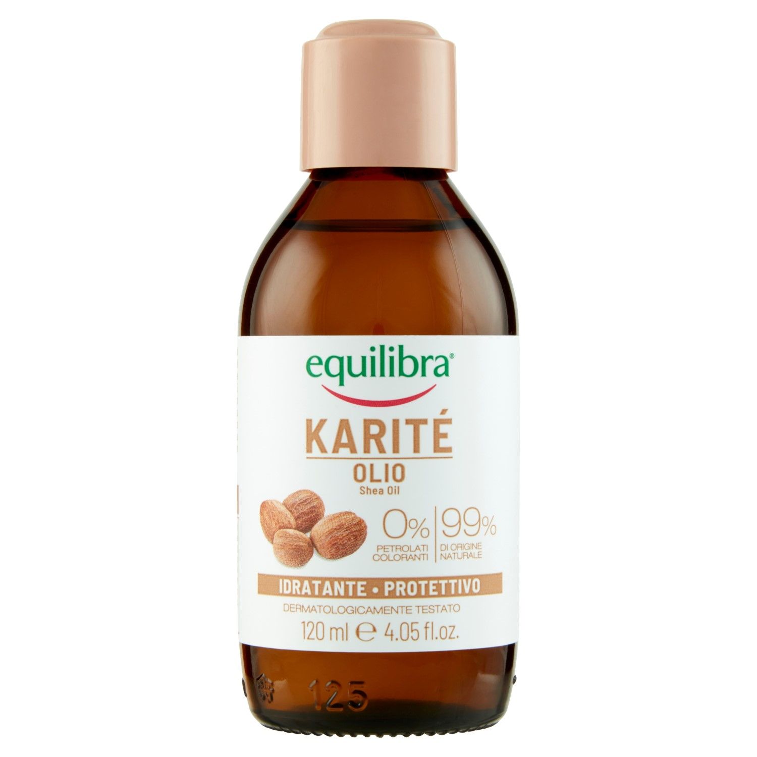 Equilibra Olio Di Karité Viso E Corpo 120ml