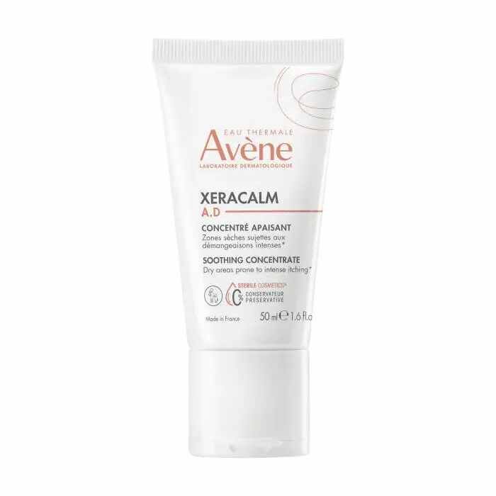 Avene Xeracalm A.d Concentrato Lenitivo 50ml