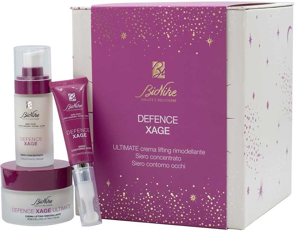 Bionike Defence X Age Kit Natale