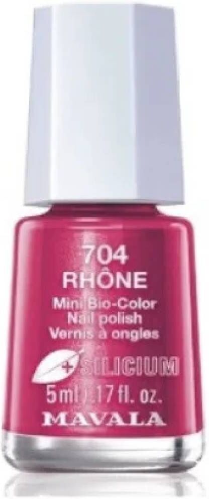 Mavala Mini Bio-color Smalto Unghie 704 Rhone 5ml